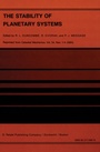 Cover: The Stability of Planetary Systems - Springer