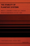 Cover: The Stability of Planetary Systems - Springer