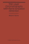 Bild: Thin-Layer Chromatography with Flame Ionization Detection - Kluwer Academic Publishers