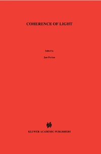 Enlarge image Cover: Coherence of Light - Kluwer Academic Publishers