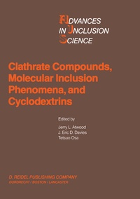 Abbildung von: Clathrate Compounds, Molecular Inclusion Phenomena, and Cyclodextrins - Springer