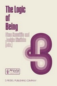 Enlarge image Cover: The Logic of Being - Kluwer Academic Publishers