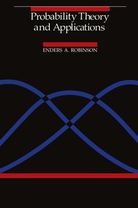 Enlarge image Cover: Probability Theory and Applications - Kluwer Academic Publishers