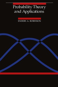 Enlarge image Cover: Probability Theory and Applications - Springer