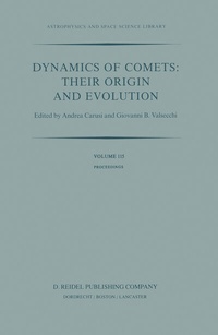 Abbildung von: Dynamics of Comets: Their Origin and Evolution - Springer