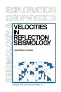 Cover: Velocities in Reflection Seismology - Springer