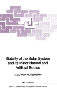 Abbildung von: Stability of the Solar System and Its Minor Natural and Artificial Bodies - Kluwer Academic Publishers