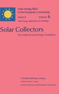 Cover: Solar Collectors - Kluwer Academic Publishers