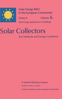 Enlarge image Cover: Solar Collectors - Kluwer Academic Publishers