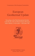 Cover: European Geothermal Update - Kluwer Academic Publishers