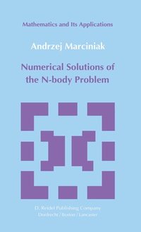 Abbildung von: Numerical Solutions of the N-Body Problem - Kluwer Academic Publishers