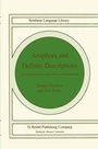 Cover: Anaphora and Definite Descriptions - Kluwer Academic Publishers