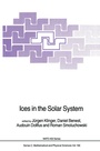 Cover: Ices in the Solar System - Kluwer Academic Publishers