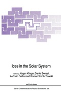 Cover: Ices in the Solar System - Kluwer Academic Publishers