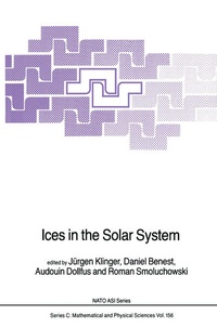 Enlarge image Cover: Ices in the Solar System - Kluwer Academic Publishers
