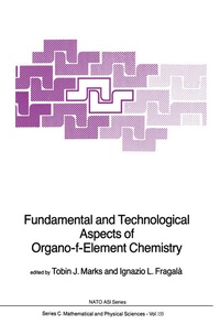 Abbildung von: Fundamental and Technological Aspects of Organo-f-Element Chemistry - Springer