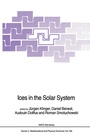 Cover: Ices in the Solar System - Springer
