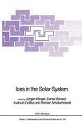 Cover: Ices in the Solar System - Springer