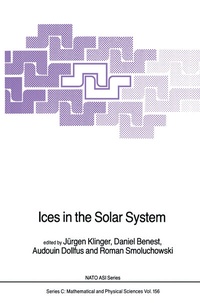 Abbildung von: Ices in the Solar System - Springer