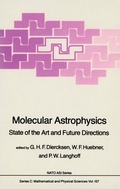 Cover: Molecular Astrophysics - Kluwer Academic Publishers