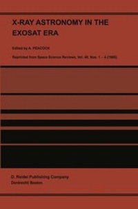 Abbildung von: X-ray Astronomy in the Exosat Era: 18th - Kluwer Academic Publishers
