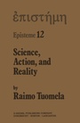 Cover: Science, Action, and Reality - Springer