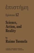 Cover: Science, Action, and Reality - Springer