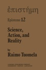 Cover: Science, Action, and Reality - Springer