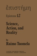 Cover: Science, Action, and Reality - Springer