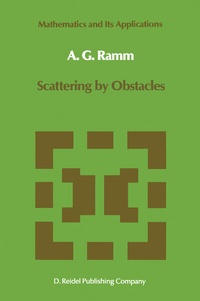 Abbildung von: Scattering by Obstacles - Kluwer Academic Publishers