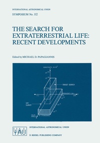 Abbildung von: The Search for Extraterrestrial Life: Recent Developments - Kluwer Academic Publishers