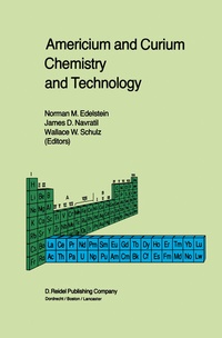 Abbildung von: Americium and Curium Chemistry and Technology - Springer