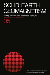 Enlarge image Cover: Solid Earth Geomagnetism - Kluwer Academic Publishers