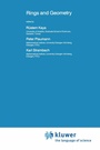 Cover: Rings and Geometry - Kluwer Academic Publishers