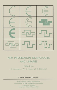 Abbildung von: New Information Technologies and Libraries - Springer