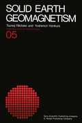 Cover: Solid Earth Geomagnetism - Springer