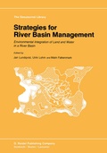 Cover: Strategies for River Basin Management - Springer