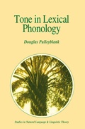 Cover: Tone in Lexical Phonology - Kluwer Academic Publishers
