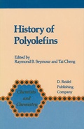 Cover: History of Polyolefins - Springer