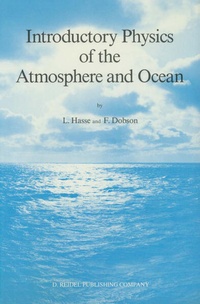 Enlarge image Cover: Introductory Physics of the Atmosphere and Ocean - Kluwer Academic Publishers