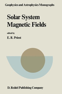 Abbildung von: Solar System Magnetic Fields - Springer