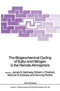 Cover: The Biogeochemical Cycling of Sulfur and Nitrogen in the Remote Atmosphere - Springer