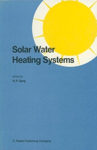 Enlarge image Cover: Solar Water Heating Systems - Kluwer Academic Publishers