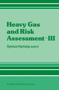 Bild: Heavy Gas and Risk Assessment - III - Kluwer Academic Publishers