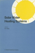 Cover: Solar Water Heating Systems - Springer