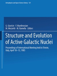 Abbildung von: Structure and Evolution of Active Galactic Nuclei - Kluwer Academic Publishers
