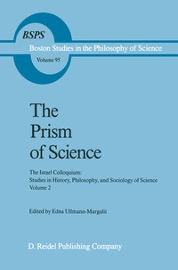 Enlarge image Cover: The Prism of Science - Kluwer Academic Publishers