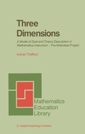 Cover: Three Dimensions - Springer