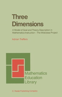Enlarge image Cover: Three Dimensions - Springer