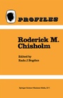 Cover: Roderick M. Chisholm - Springer